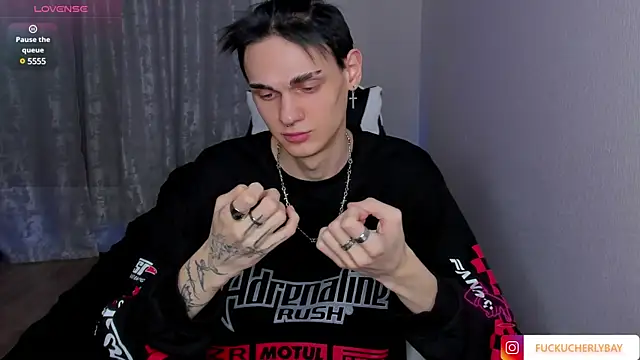 CHERLYBAY online show from 02/23/25, 11:14