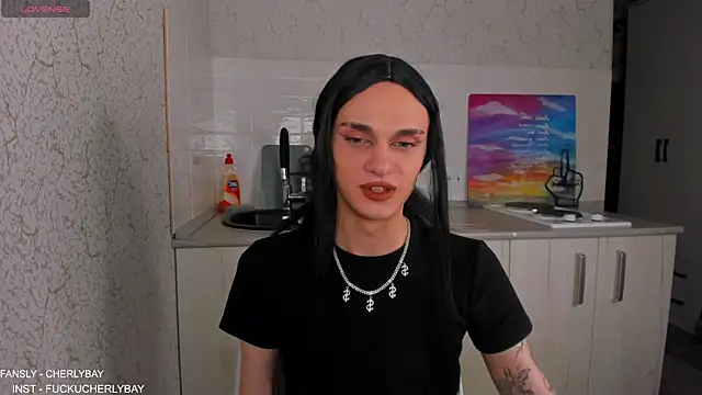 CHERLYBAY online show from 09/21/25, 09:16