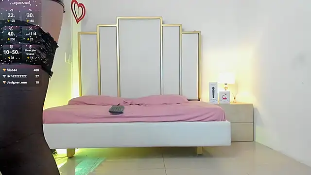 Snapshot of Abycollins chatting on 02/24/25, 01:46 Abycollins online show from 02/24/25, 01:46