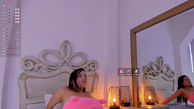 Victoria vallejo  online show from 01/13/25, 02:53