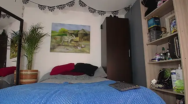 Snapshot of Danna_Bella666 chatting on 12/18/24, 07:19 Danna Bella666 online show from 12/18/24, 07:19