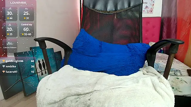 miley blue  online show from 02/12/25, 10:15