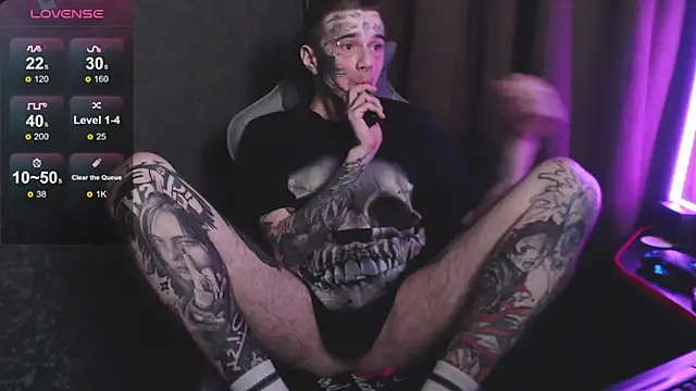 lonelycrystal online show from 01/08/25, 02:35