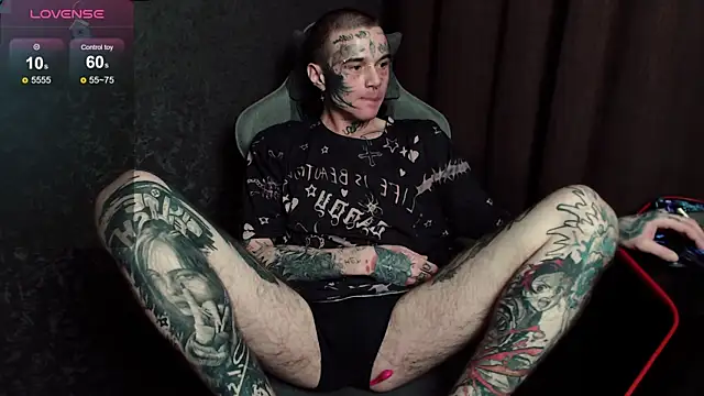 lonelycrystal online show from 10/02/25, 09:55