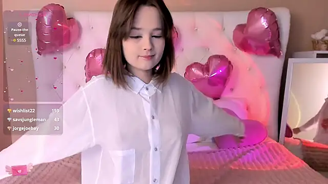 Mary uw online show from 02/23/25, 03:24