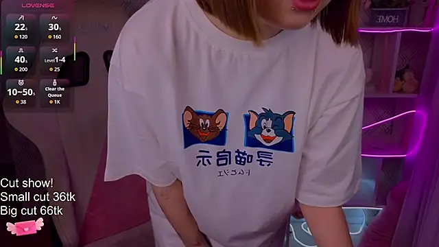 Snapshot of Mary_uw chatting on 02/21/26, 03:07 Mary uw online show from 02/21/26, 03:07