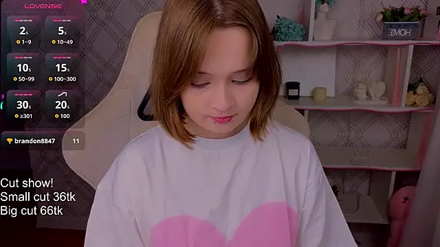 Snapshot of Mary_uw chatting on 03/01/26, 03:19 Mary uw online show from 03/01/26, 03:19