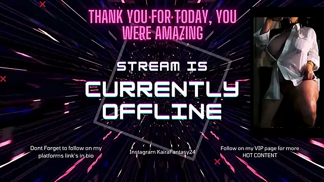 KairaFantasyy online show from 01/21/25, 06:45