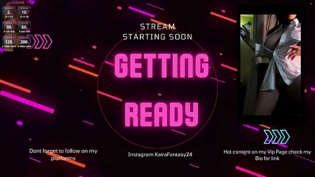 KairaFantasyy online show from 10/08/25, 09:34