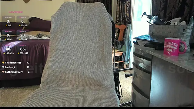 Peaches N Kreme online show from 01/29/25, 10:01