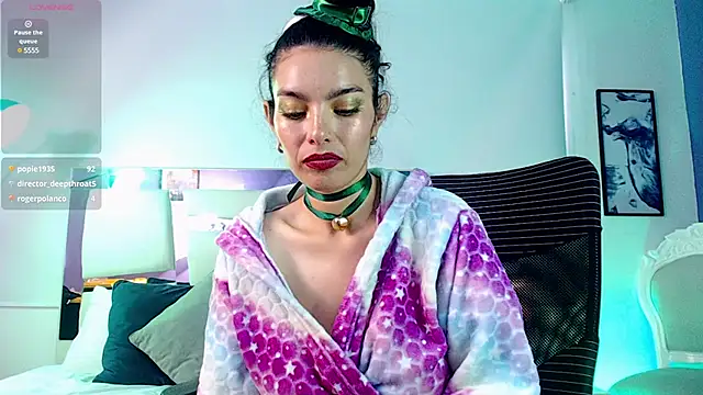 paulinabarnett- online show from 03/17/25, 03:18