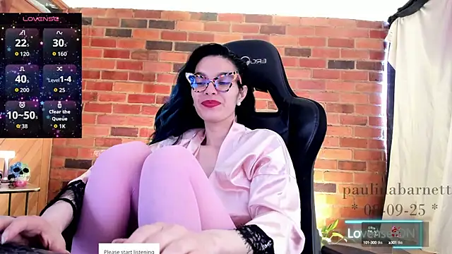 paulinabarnett- online show from 09/08/25, 02:16