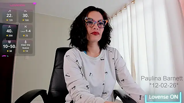 paulinabarnett- online show from 02/12/26, 01:50