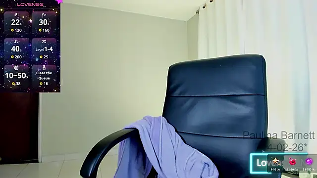 paulinabarnett- online show from 02/15/26, 03:58