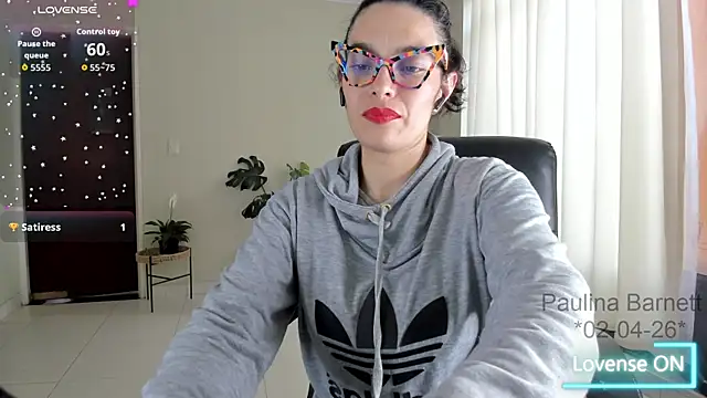 paulinabarnett- online show from 04/02/26, 10:29