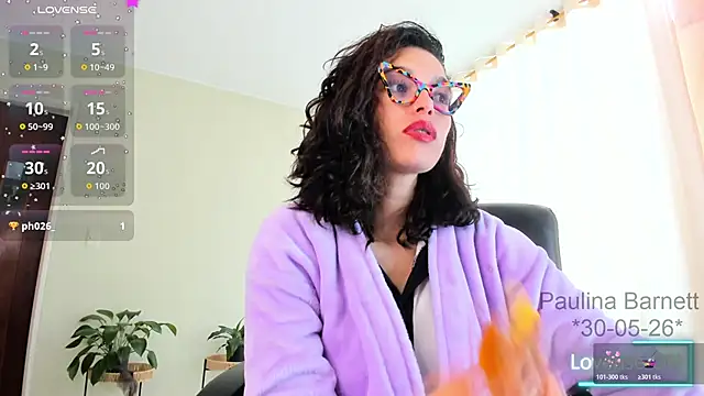 paulinabarnett- online show from 05/30/26, 04:15