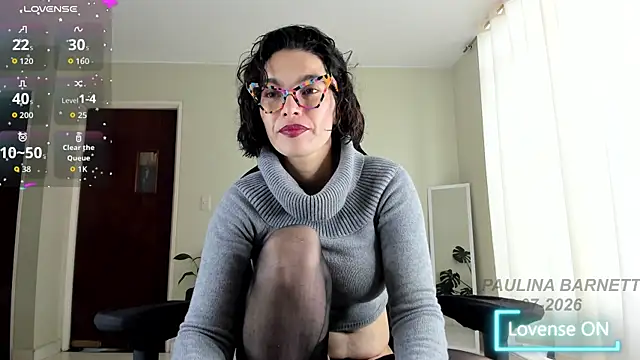 Snapshot of paulinabarnett- chatting on 07/15/26, 01:49 paulinabarnett- online show from 07/15/26, 01:49
