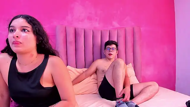 JustiinJazmin online show from 12/17/25, 07:42