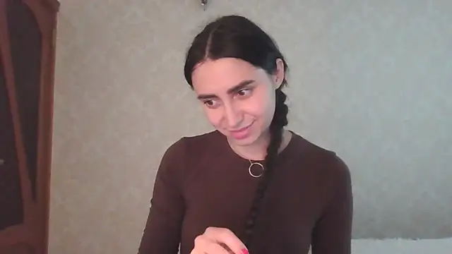 Snapshot of Kashtanka_ chatting on 05/29/26, 09:18 Kashtanka online show from 05/29/26, 09:18