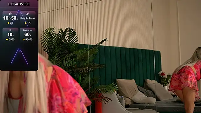 Kylie Benton online show from 01/29/25, 02:51