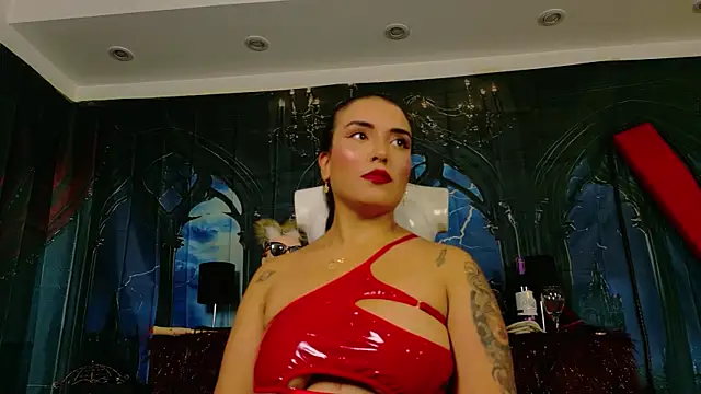 Snapshot of MeliizaQueen chatting on 04/07/26, 01:33 MeliizaQueen online show from 04/07/26, 01:33