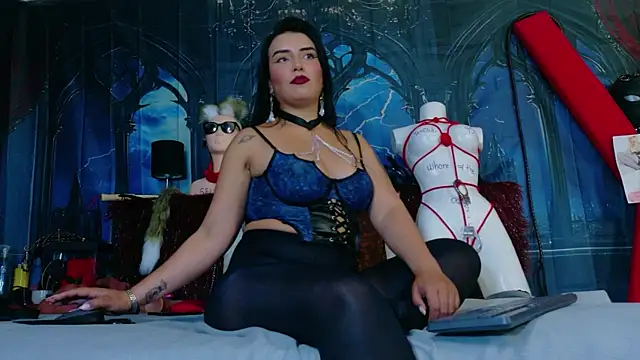 Snapshot of MeliizaQueen chatting on 04/11/26, 05:28 MeliizaQueen online show from 04/11/26, 05:28