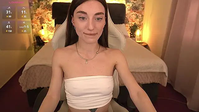 Alice Arwen online show from 12/20/24, 07:55