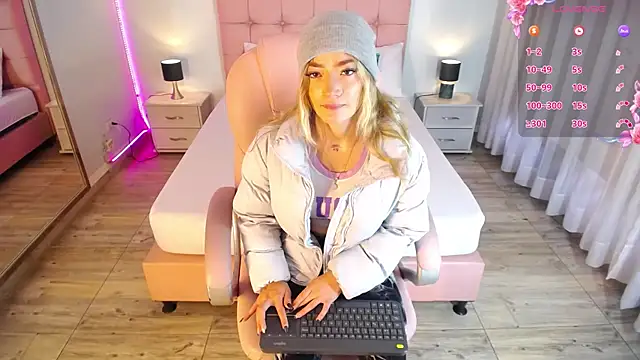 zoe jones13 online show from 02/13/25, 11:50