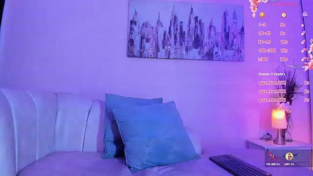 zoe jones13 online show from 02/26/25, 03:32