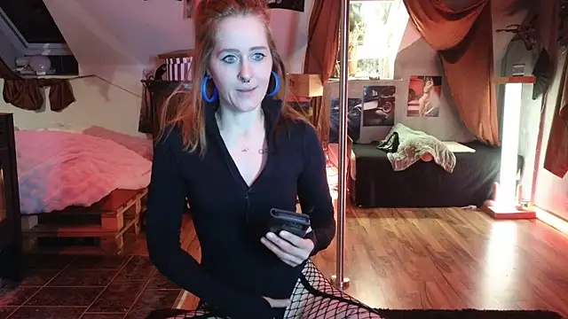 JoleneFuego online show from 02/02/25, 09:02