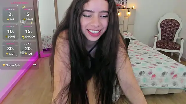 Snapshot of zoe_turnner_18 chatting on 01/22/25, 02:35 zoe turnner 18 online show from 01/22/25, 02:35