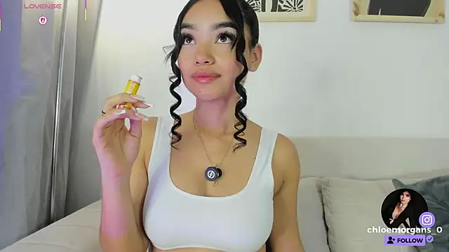 Chloe Morgans online show from 05/31/26, 09:05