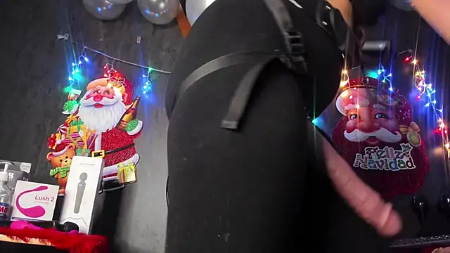 Carolina Arias online show from 12/12/24, 09:58