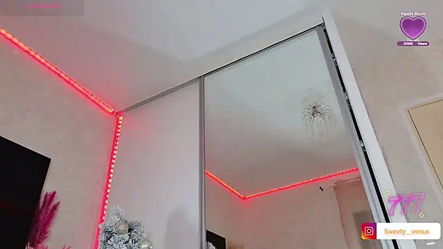 Sweety  venus online show from 01/12/26, 08:36