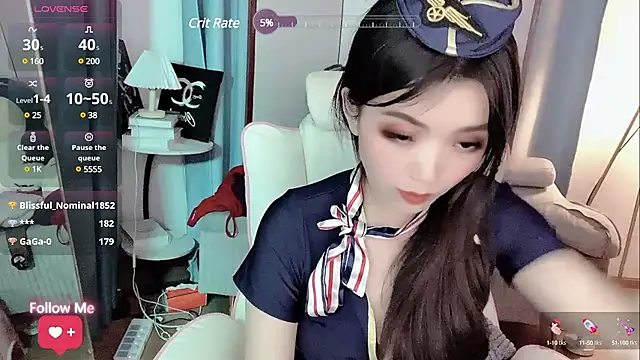 hamei88 online show from 02/08/25, 01:01