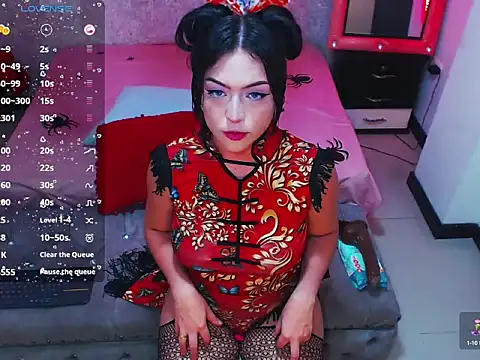 AliciaChelios online show from 10/15/25, 05:24