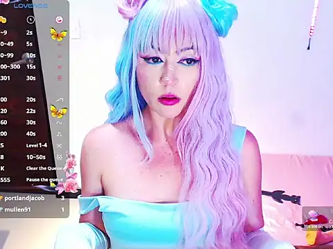 Snapshot of AliciaChelios chatting on 03/20/26, 07:41 AliciaChelios online show from 03/20/26, 07:41