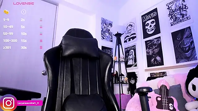 Lexyjoycce online show from 02/21/26, 09:05