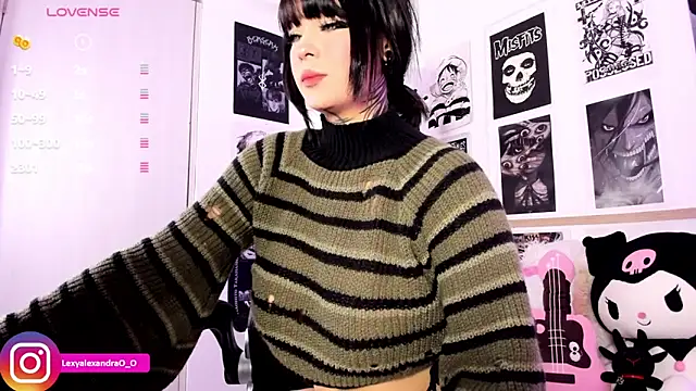 Lexyjoycce online show from 04/15/26, 09:04