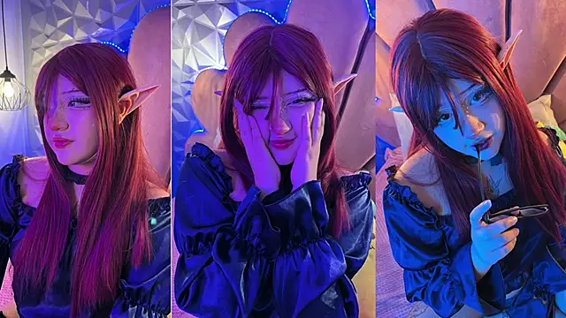 Snapshot of toky_doll chatting on 11/16/25, 07:08 toky doll online show from 11/16/25, 07:08