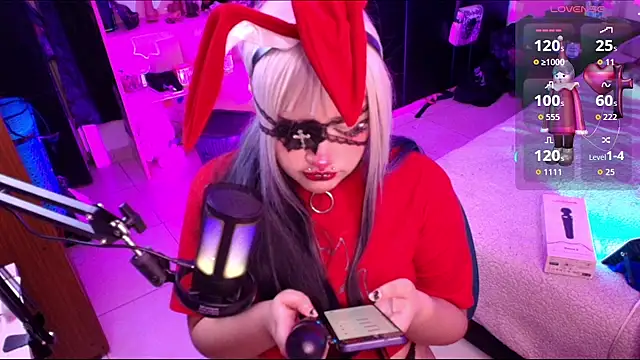 toky doll online show from 04/03/26, 06:22