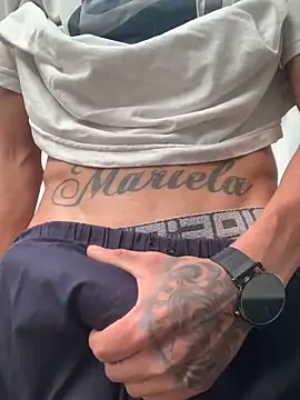 Snapshot of 27powercm chatting on 01/27/25, 05:04 27powercm online show from 01/27/25, 05:04