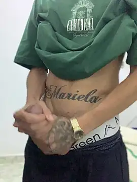 Snapshot of 27powercm chatting on 02/16/25, 05:15 27powercm online show from 02/16/25, 05:15