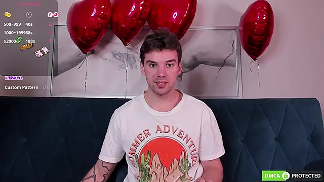 ArthurWhitee online show from 02/11/25, 06:51