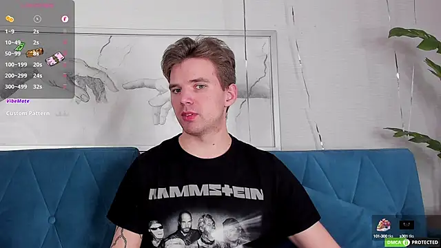 ArthurWhitee online show from 03/01/25, 06:57