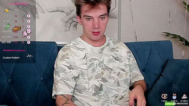 ArthurWhitee online show from 03/06/25, 03:46