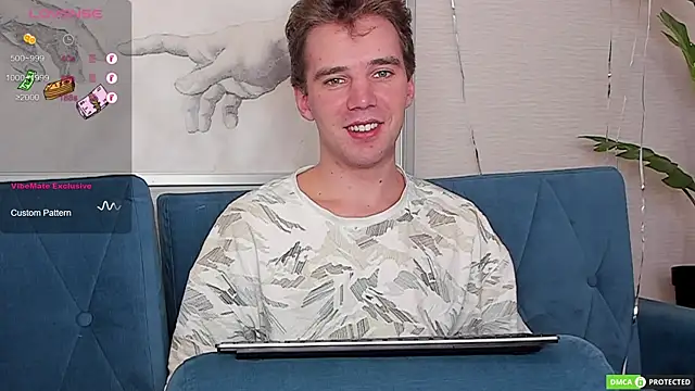 ArthurWhitee online show from 03/06/25, 06:52