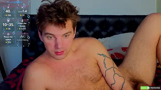 ArthurWhitee online show from 03/01/26, 03:52