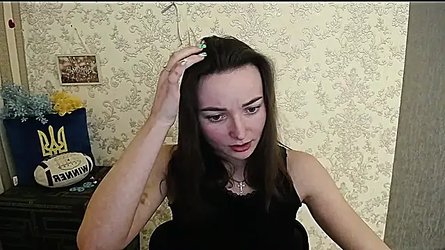  Barbie Kiss  online show from 01/17/25, 09:28