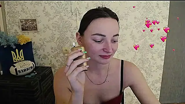  Barbie Kiss  online show from 01/19/25, 09:33